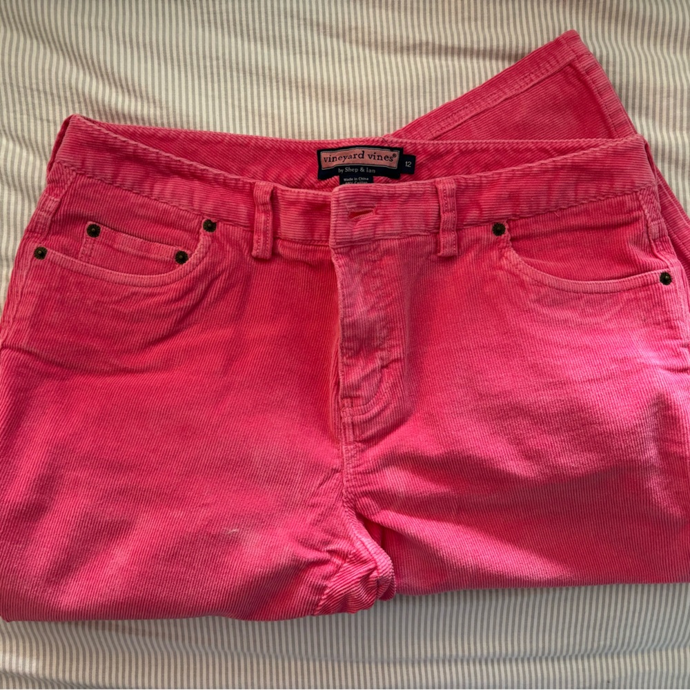 Vineyard Vines straight Leg Cords